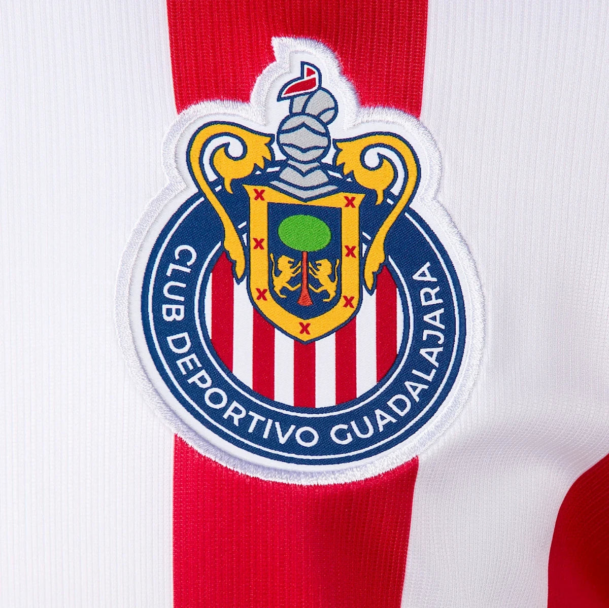 Jersey Chivas Guadalajara Home 2026-27