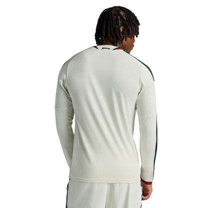 Jersey Long Sleeve Manchester United Third 2026-27