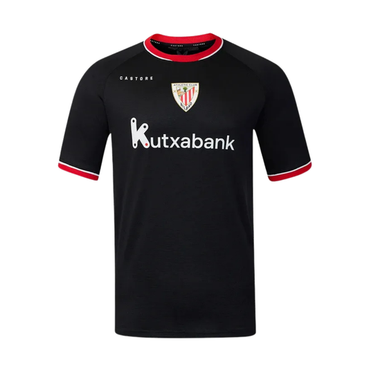 Jersey Athletic Bilbao Away Player 2026-27