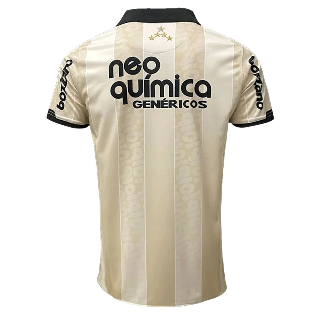 Jersey Corinthians Centenary Retro