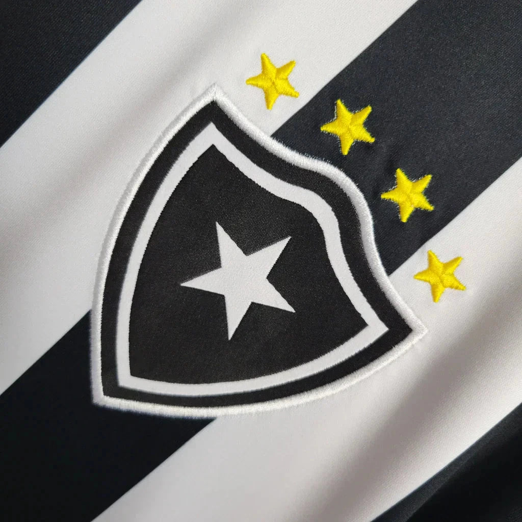 Jersey Botafogo Retro 1997