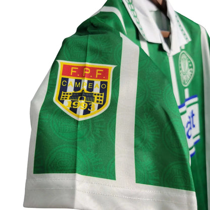 Jersey Palmeiras Home Retro 93-94