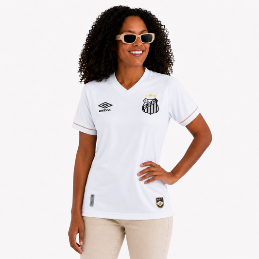 Jersey Santos Home Women 2026-27