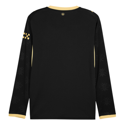 Jersey Long Sleeve Manchester City Away 2026-27
