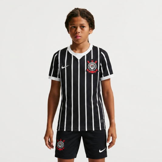 Children's set Corinthians Away 2026-27