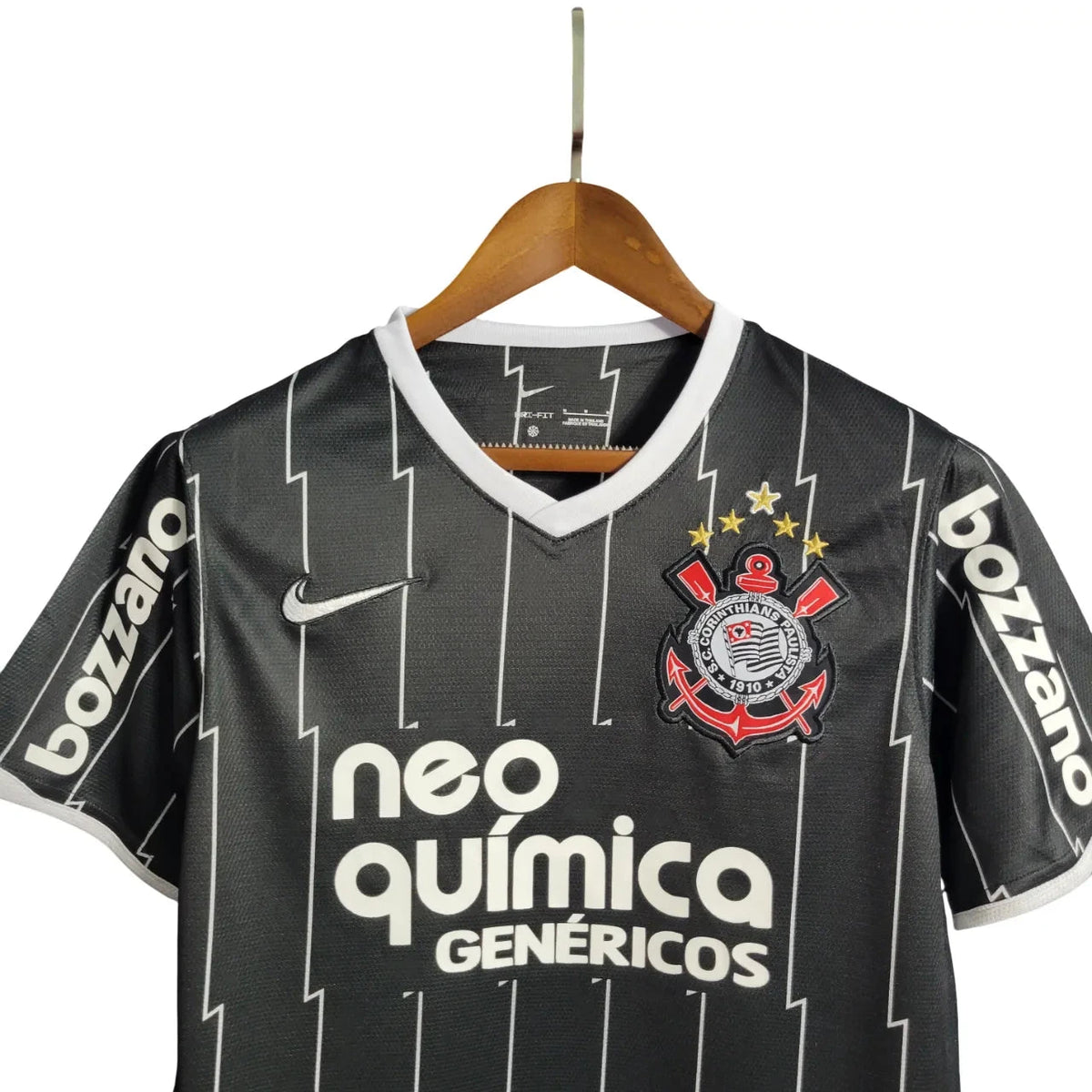 Jersey Corinthians Away Retro 11-12