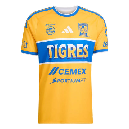 Jersey Tigres UANL Home 2026-27