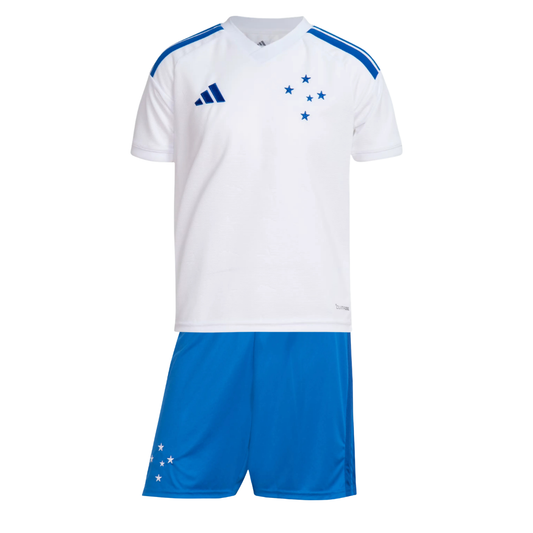 Children's set Cruzeiro Away 2026-27