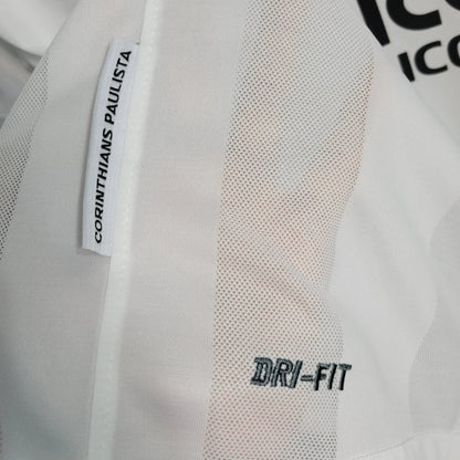 Jersey Corinthians Home Retro 2012