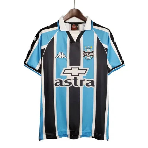 Jersey Grêmio Home Retro 2000