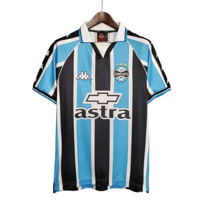 Jersey Grêmio Home Retro 2000