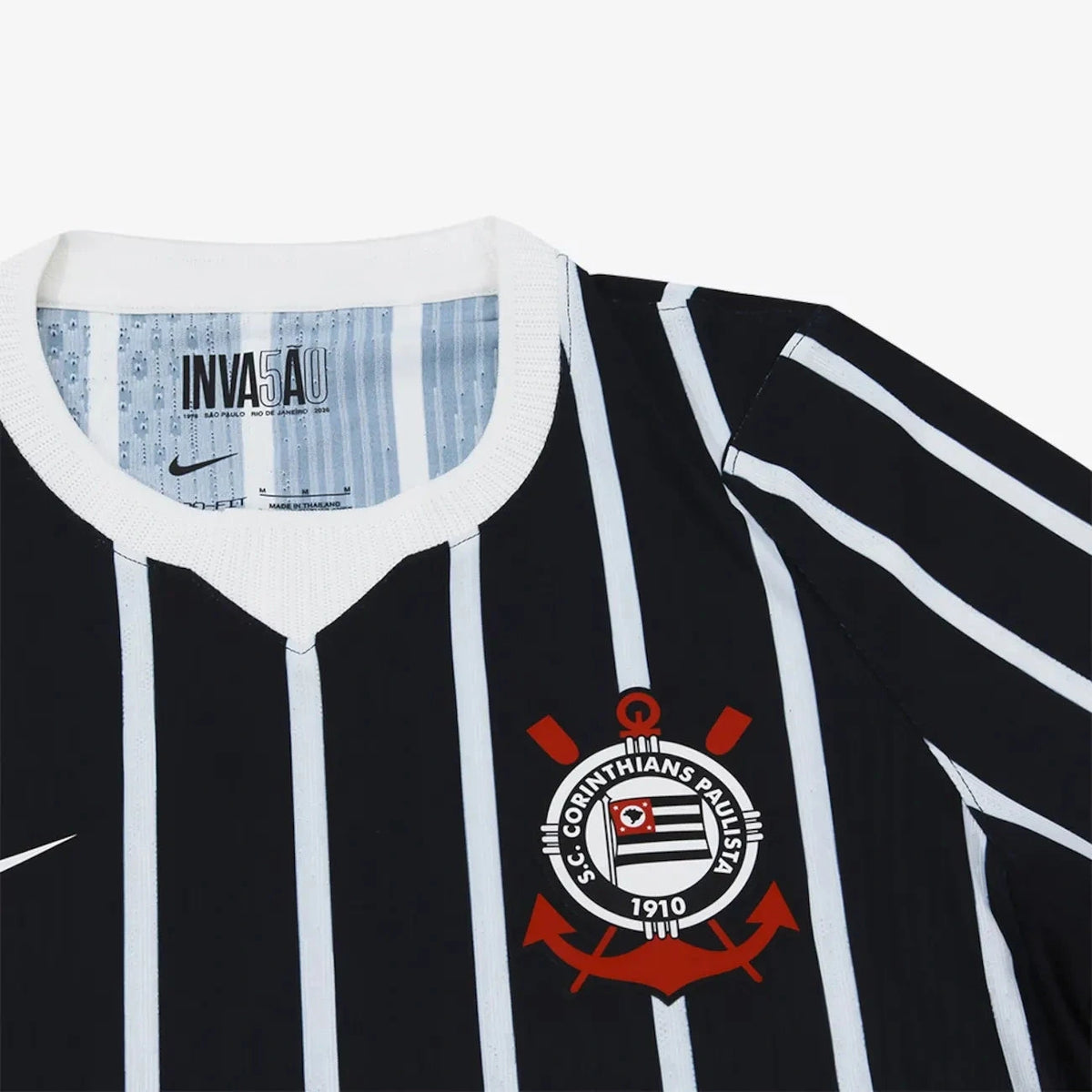 Jersey Corinthians Away Player 2026-27