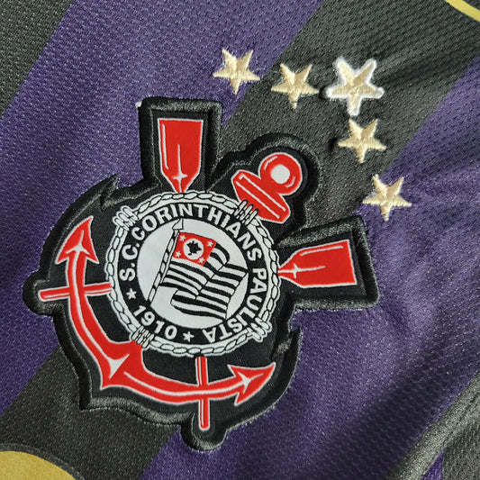 Jersey Corinthians Away Retro 09-10