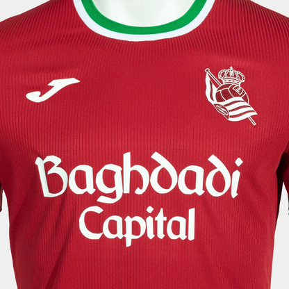 Jersey Real Sociedad Third 2026-27