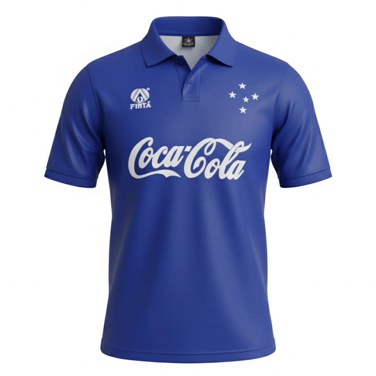 Jersey Cruzeiro Home Retro 93-94