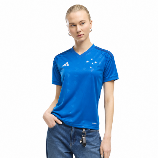 Jersey Cruzeiro Home Women 2026-27