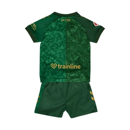 Children's set Real Betis Away 2026-27