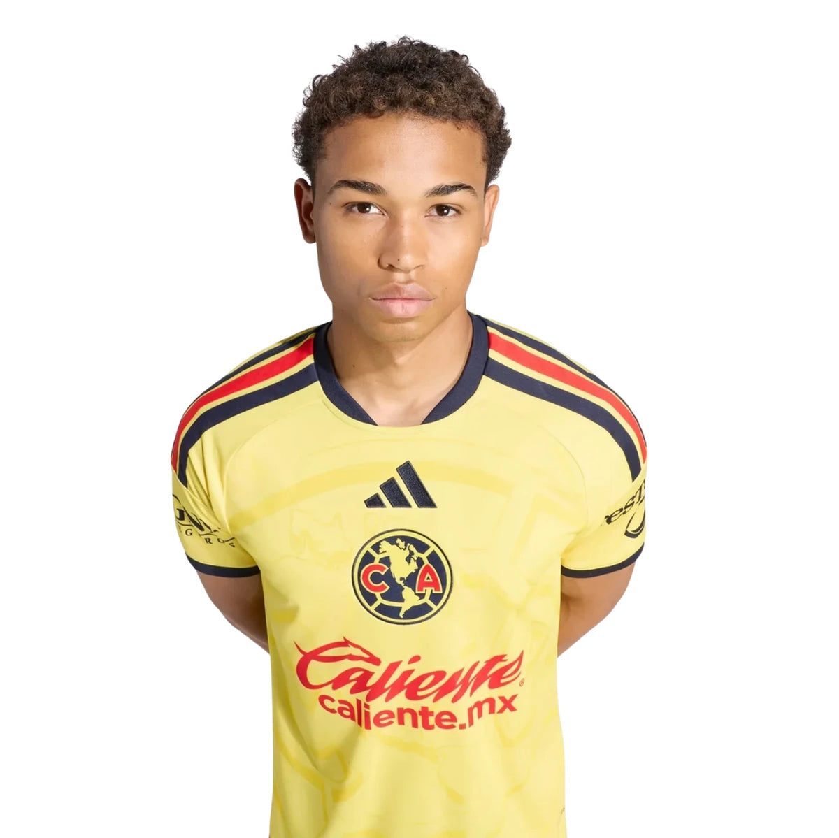 Jersey Club América Home 2026-27