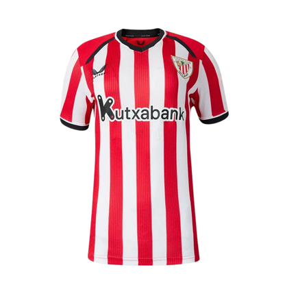 Jersey Athletic Bilbao Home Women 2026-27