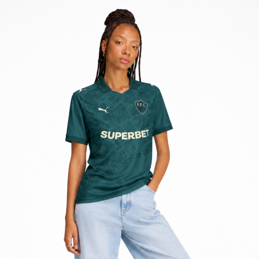 Jersey Fluminense Third Women 2026-27