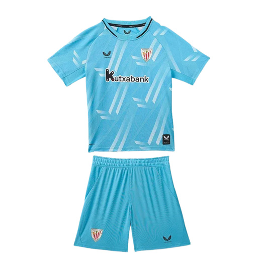 Children's set Athletic Bilbao Third 2026-27