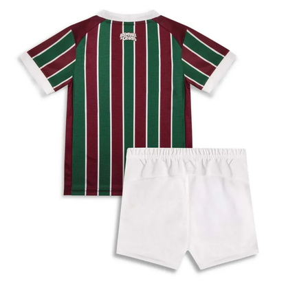 Children's set Fluminense Home 2026-27