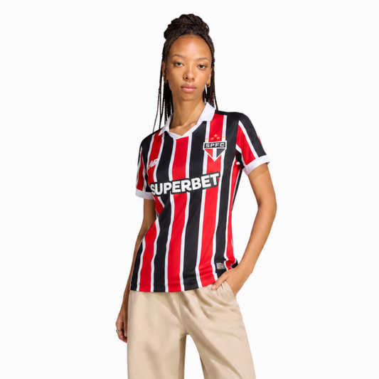 Jersey São Paulo Away Women 2026-27