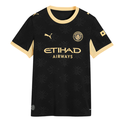 Jersey Manchester City Away Women 2026-27