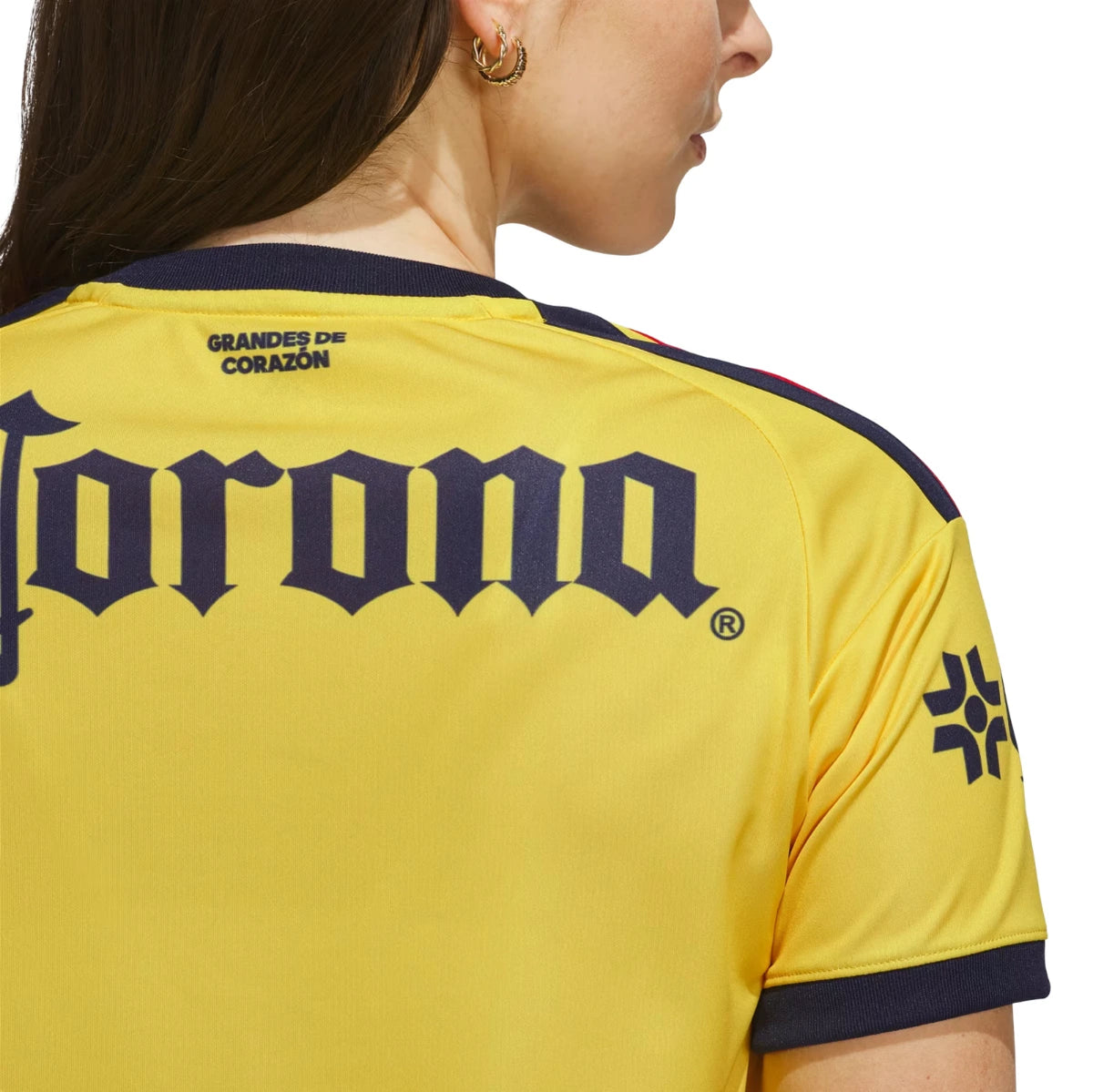 Jersey Club América Home Women 2026-27