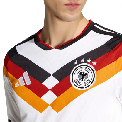 Jersey Long Sleeve Germany Home 2026
