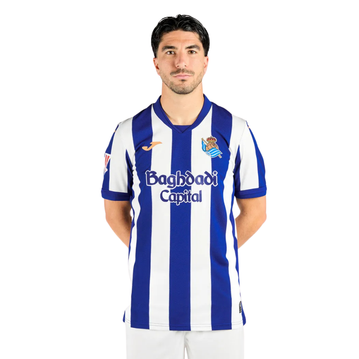 Jersey Real Sociedad Home 2026-27