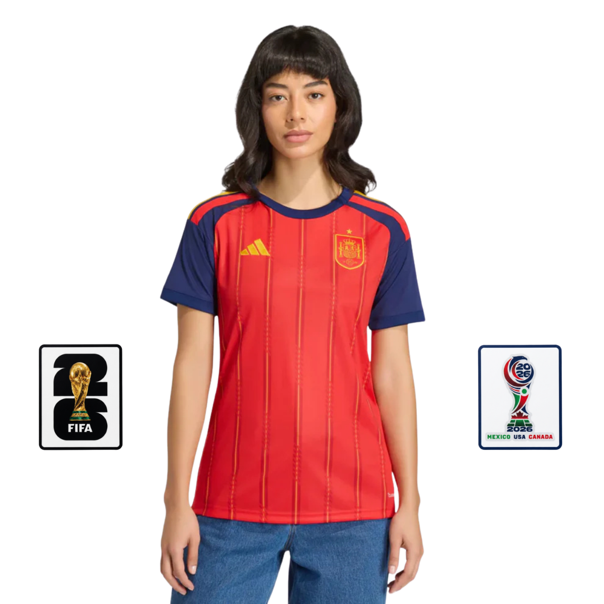 Jersey Spanish Home Women 2026
