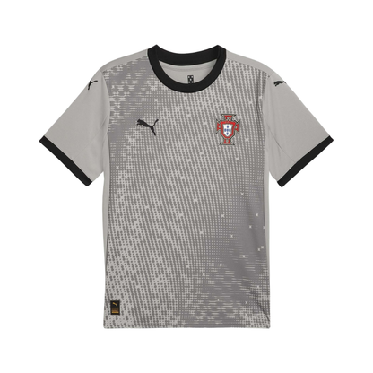 Jersey Portugal Goalkeeper Gray 2025