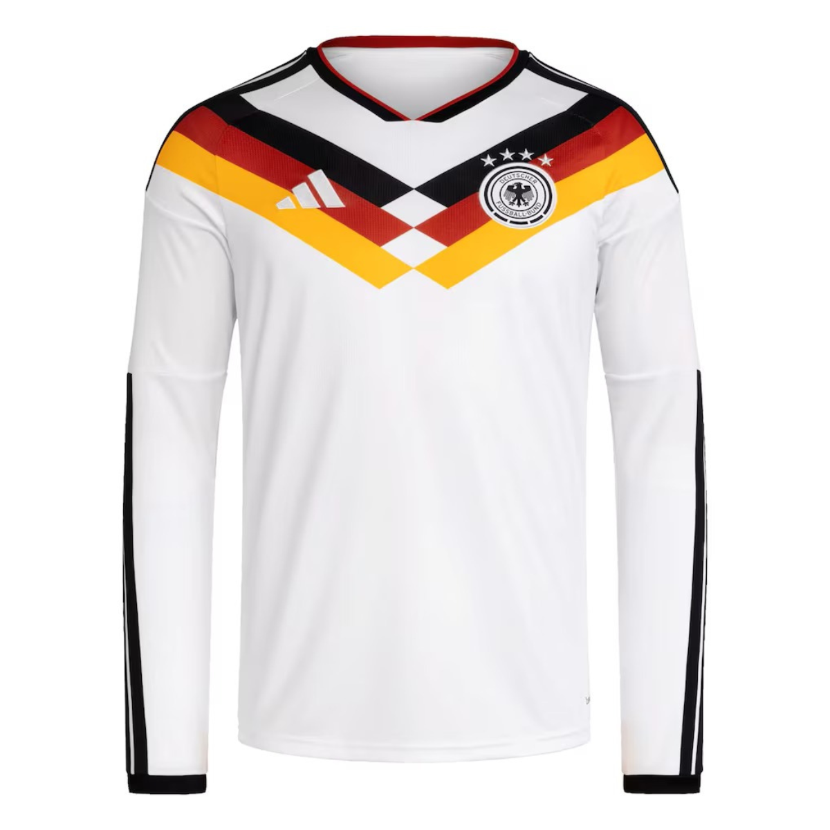 Jersey Long Sleeve Germany Home 2026
