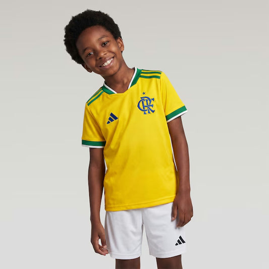 Children's set Flamengo Brazil Edition 2026