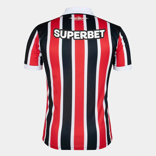 Jersey São Paulo Away Player 2026-27