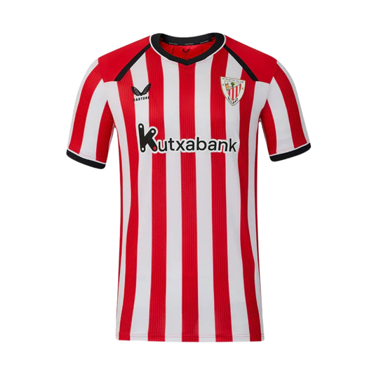 Jersey Athletic Bilbao Home Player 2026-27