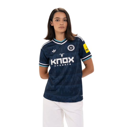Jersey Newcastle Away Women 2026-27