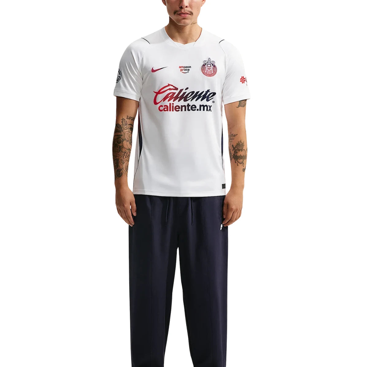 Jersey Chivas Guadalajara Away 2026-27