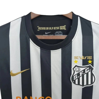 Jersey Santos Away Retro 12-13