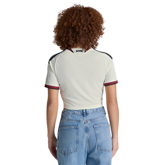 Jersey Manchester United Third Women Cropped 2026-27