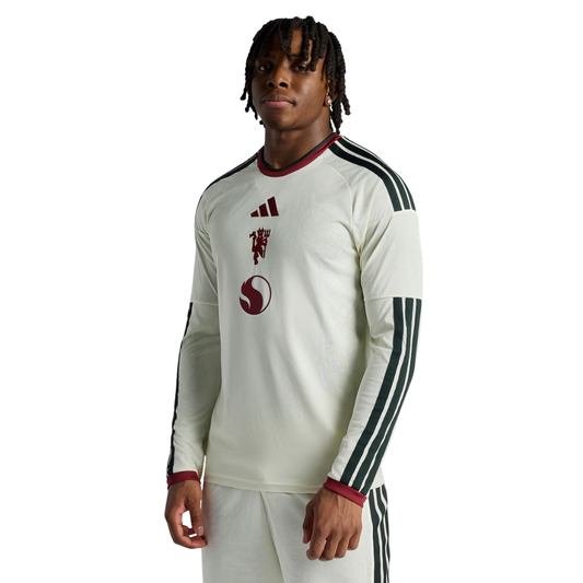 Jersey Long Sleeve Manchester United Third 2026-27