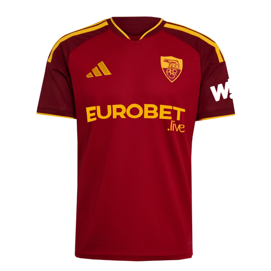 Children's set AS Roma Home 2026-27
