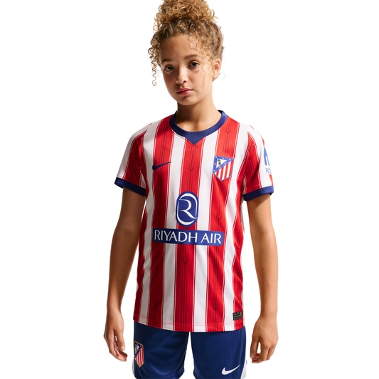 Children's set Atletico Madrid Home 2026-27