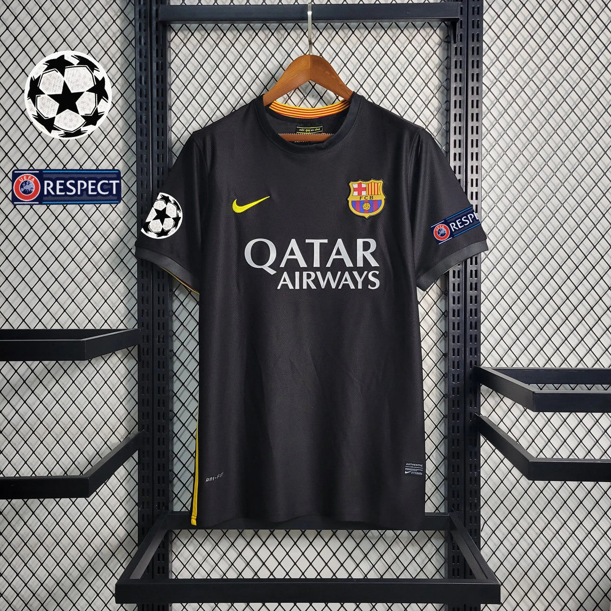 Jersey Barcelona Third Retro 2013-14