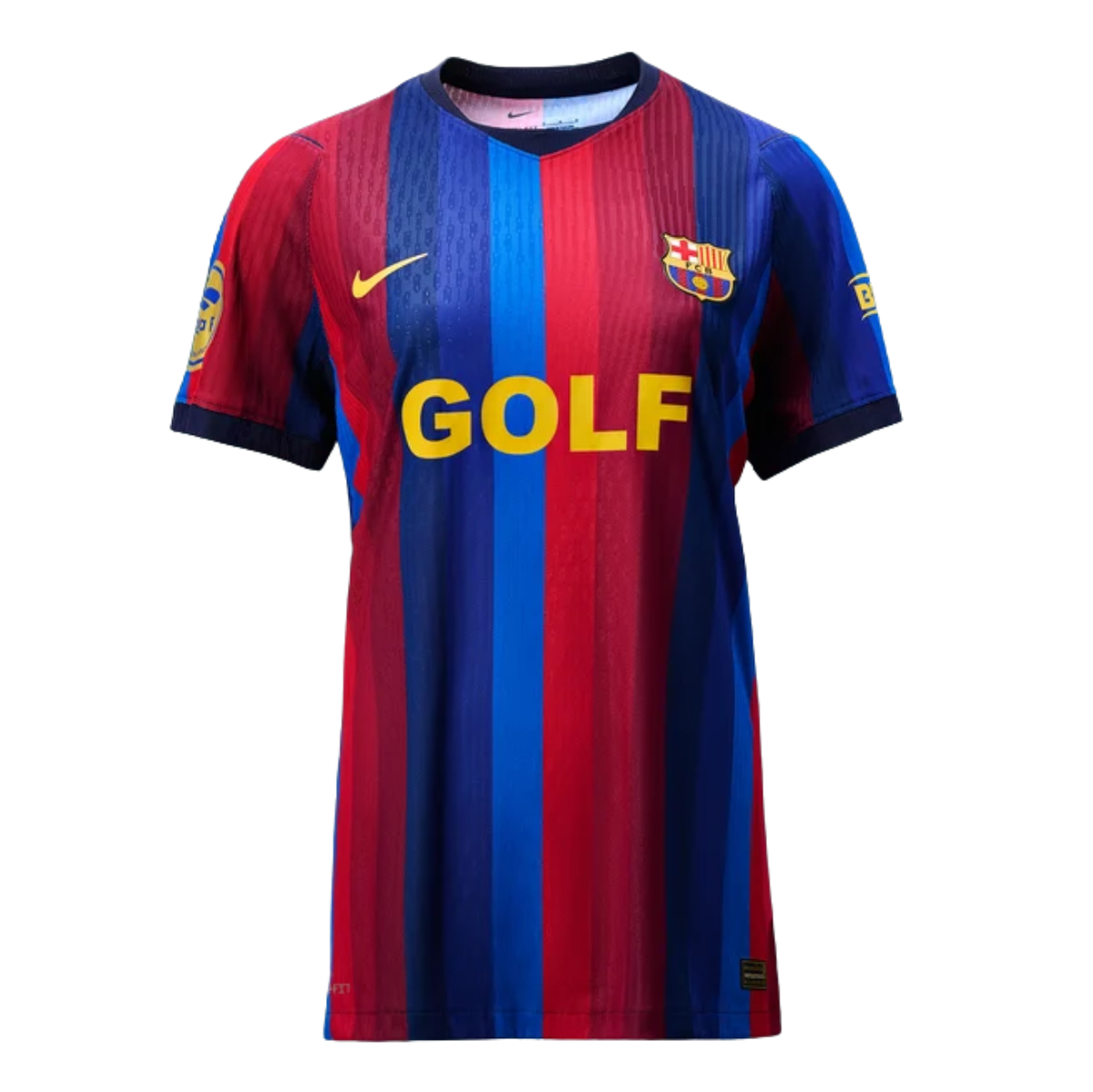 Jersey Barcelona x GOLF Home Women Player 2026-27