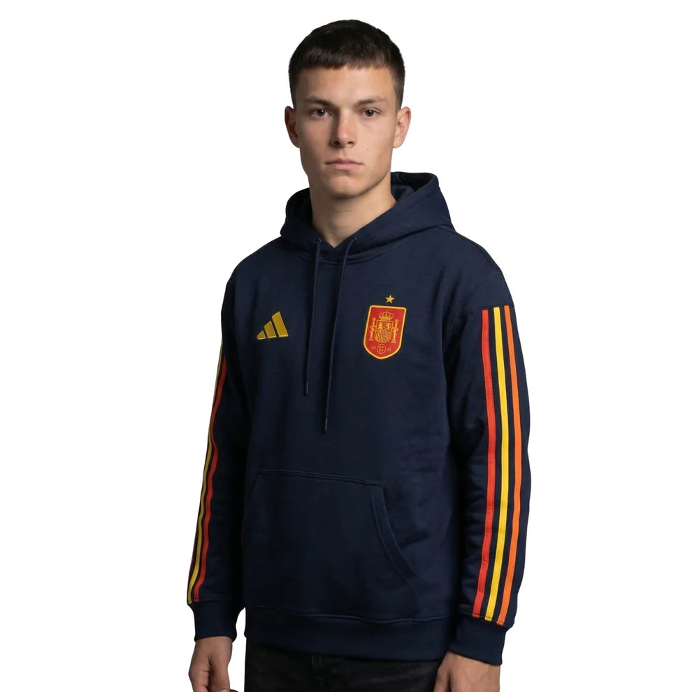 Hoodie Spanish Dark Blue 2026