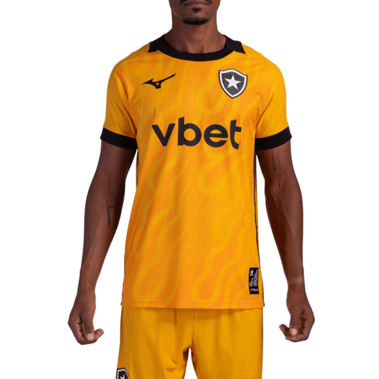 Jersey Botafogo Goalkeeper Home 2026-27