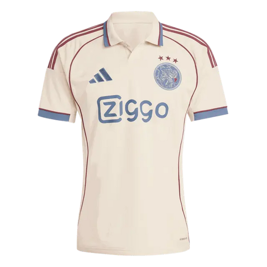 Jersey Ajax Third 2025-26