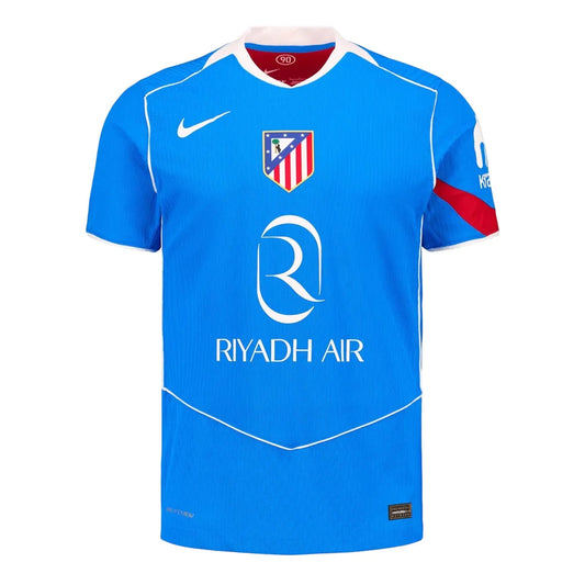 Jersey Atletico Madrid Third Player 2025-26
